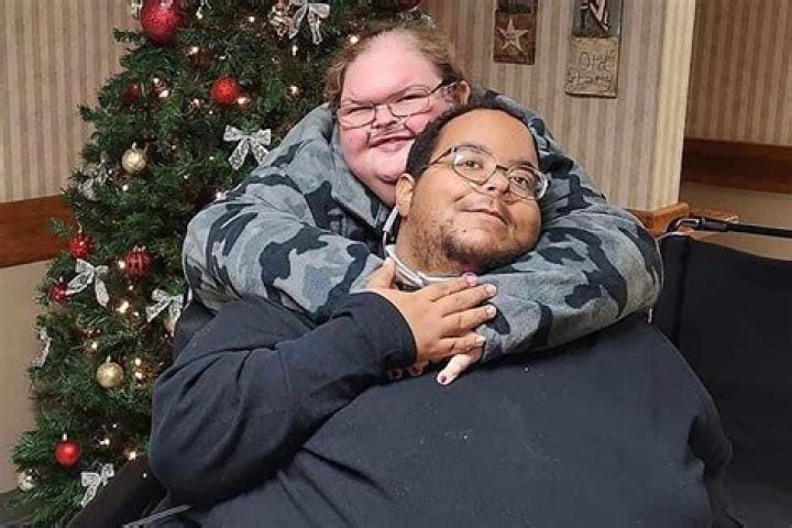 '1000-Lb Sisters' star Tammy Slaton says the death of her husband Caleb Willingham was 'a different kind of hurt'