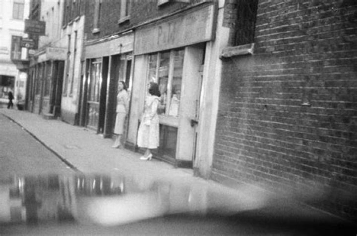 The 1960s London legend 'Soho George', 80, who still wears dapper suits and struts around the West End