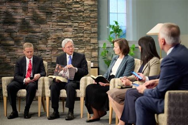 What was taught at 2023 Temple and Family History Leadership?