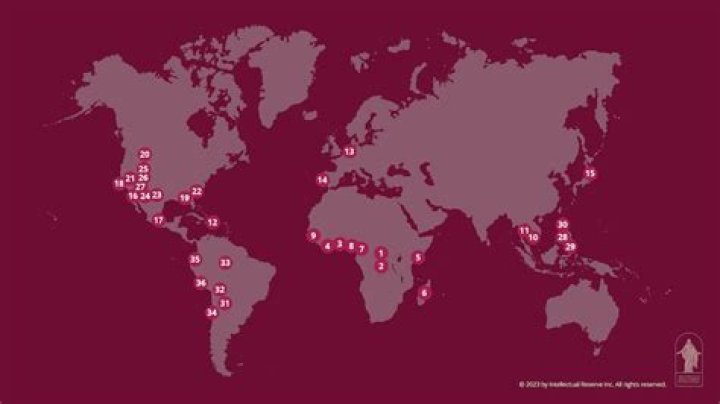 Get to know Church’s new 36 new missions