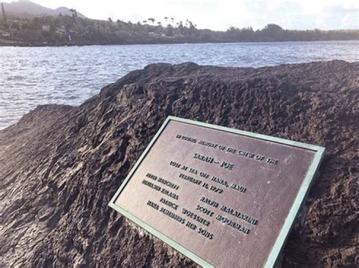 40 years later, mystery still surrounds the Sarah Joe and its five Hana fishermen who didn’t return | News, Sports, Jobs