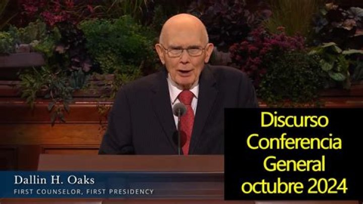 Discursos de la conferencia general que citan Filipenses 4:13