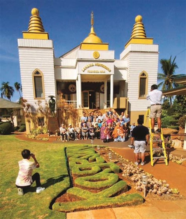 A son saved, a temple lost: Reverend returns after fire | News, Sports, Jobs