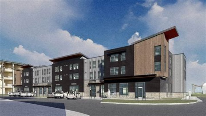 Affordable apartment project breaks ground | News, Sports, Jobs