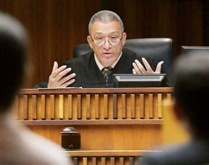 After a three-decade career of milestones, Maui judge retires | News, Sports, Jobs