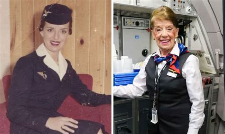 Air NZ’s longest-serving flight attendant retiring after 53 years