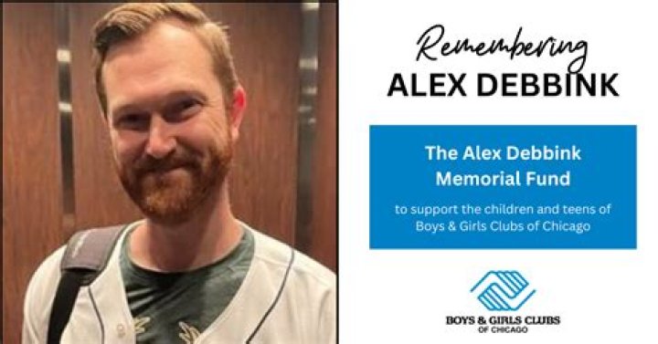 Alex Debbink Obituary Chicago IL, In Loving Memory Of Alex Debbink