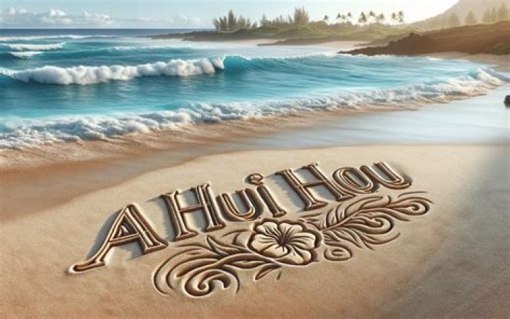 Aloha, a hui hou | News, Sports, Jobs