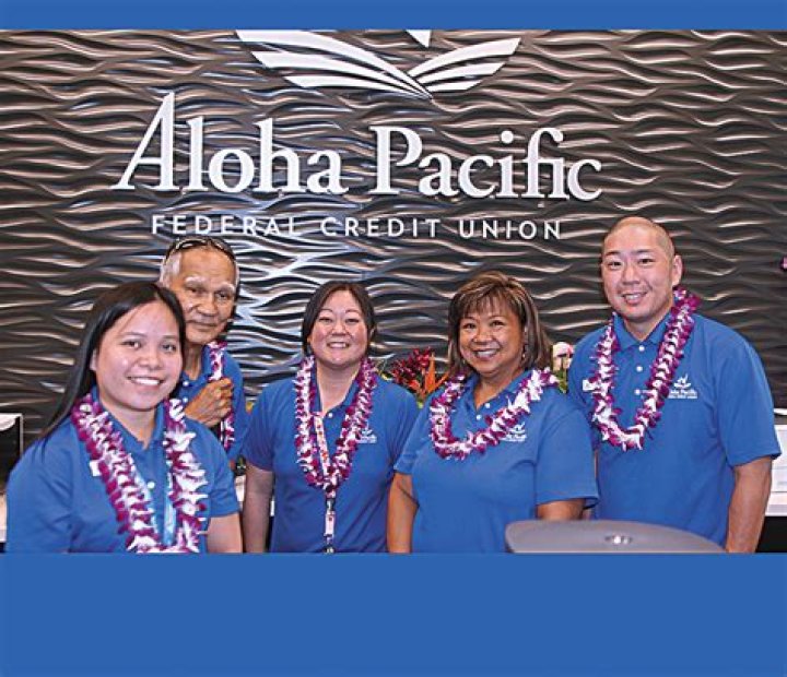Aloha Pacific FCU opens temporary branch | News, Sports, Jobs