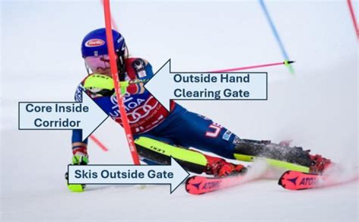 Mikaela Shiffrin masters tough course conditions at women's World Cup GS for career win 92