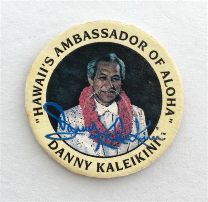 ‘Ambassador of aloha’ Danny Kaleikini dies | News, Sports, Jobs