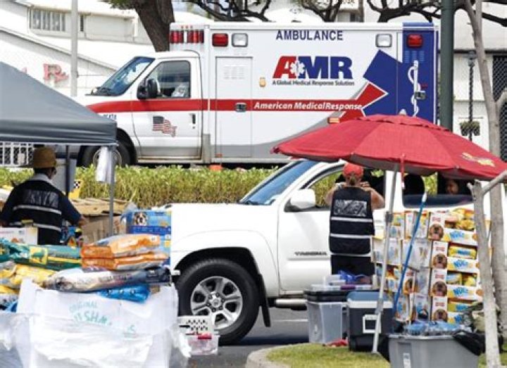 AMR protests emergency services contract award | News, Sports, Jobs