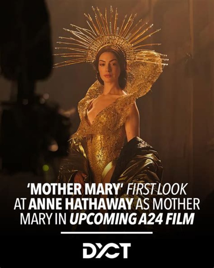 Anne Hathaway’s Upcoming Movie Sounds Too Good To Be True