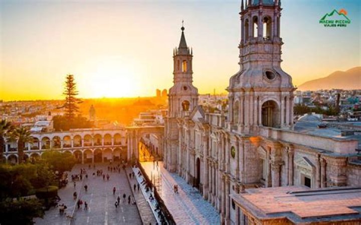 Arequipa Peru Temple | Church News Almanac