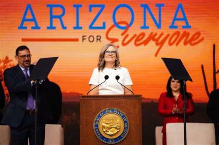 Arizona’s governor hasn’t been 'indicted' by the state senate, contrary to viral claim