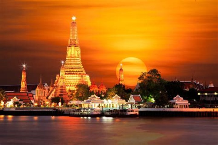 Bangkok Thailand Temple | Church News Almanac