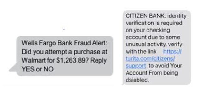 Bank customer's warning after losing $60k in fake IRD texts scam