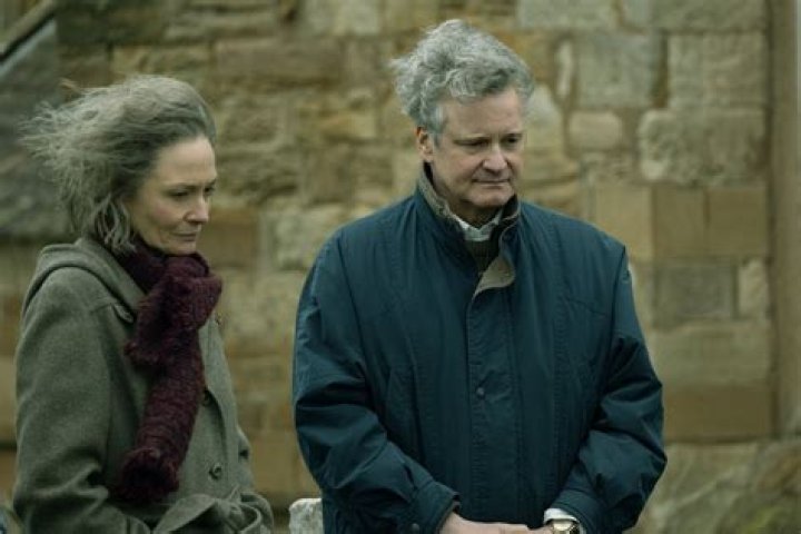 BBC The Mercy: Colin Firth's actor son who starred alongside his dad in Bridget Jones