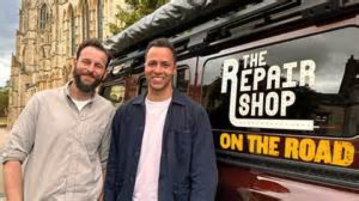 BBC Repair Shop host Jay Blades 'brutally beaten up by police when he was just 14'