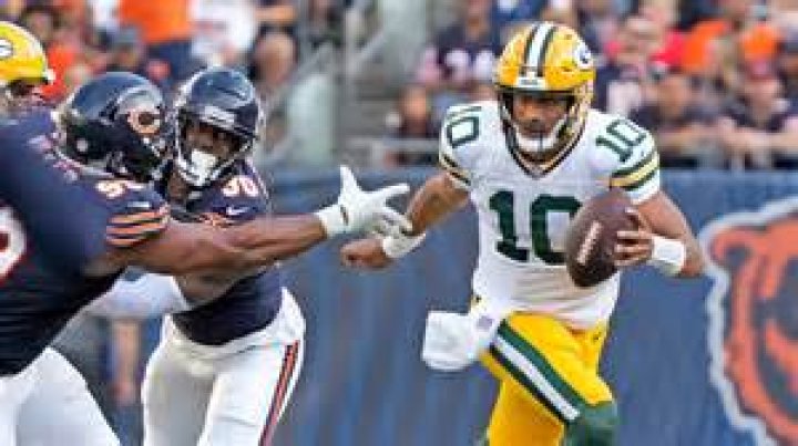 Packers can earn spot in playoffs if they continue their recent domination of Bears
