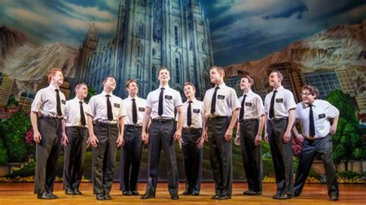 'Best musical ever' - The Book of Mormon