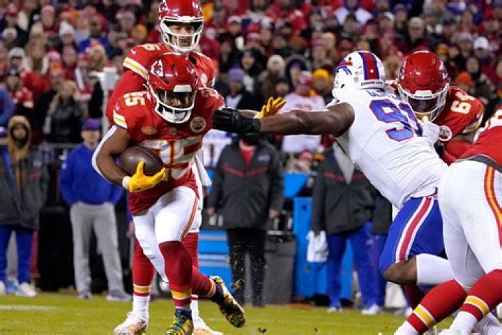 Bills take advantage of Chiefs penalty to hold on for 20-17 win | News, Sports, Jobs