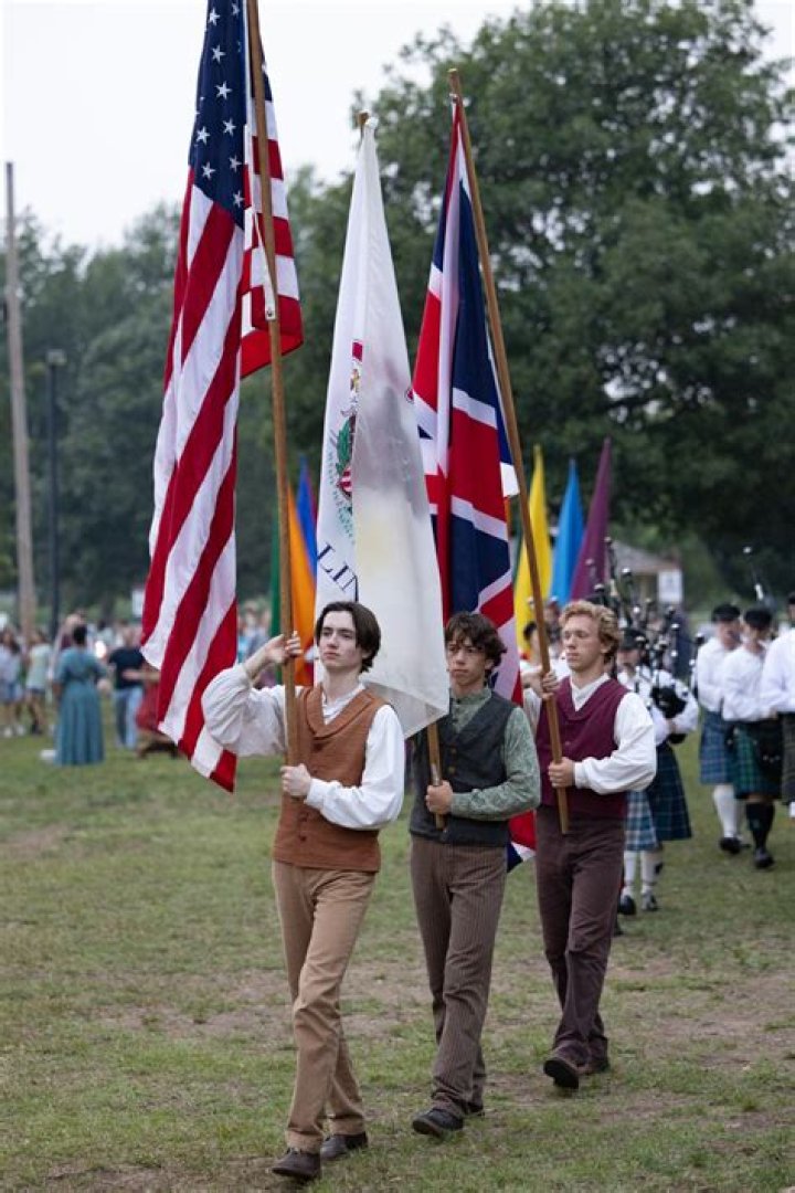 British Pageant in Nauvoo celebrates pioneers in the British Isles