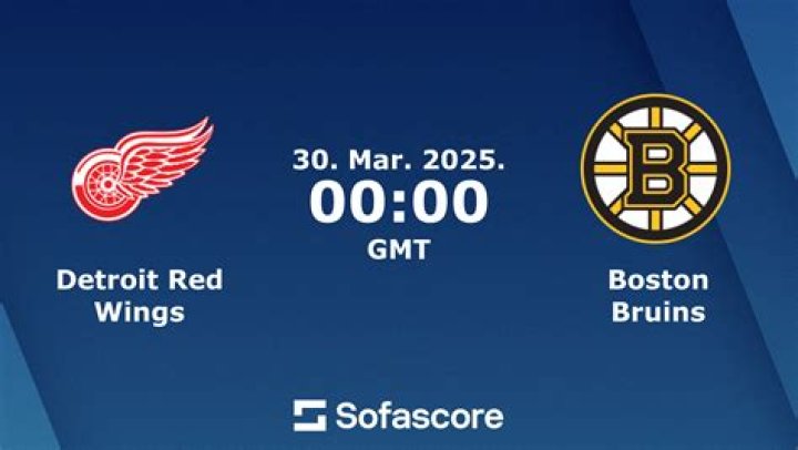 Frederic scores 2 goals as Bruins win 3rd straight by downing Red Wings, 5-3