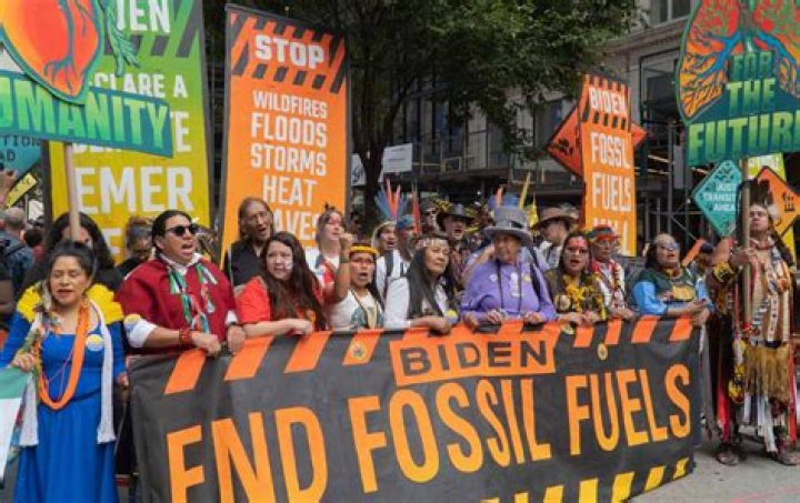 Tribal ranger draws weapon on climate activists blocking road to Burning Man; conduct under review