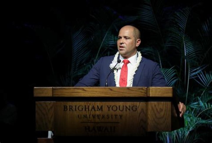 BYU–Hawaii devotional: Children of the covenant