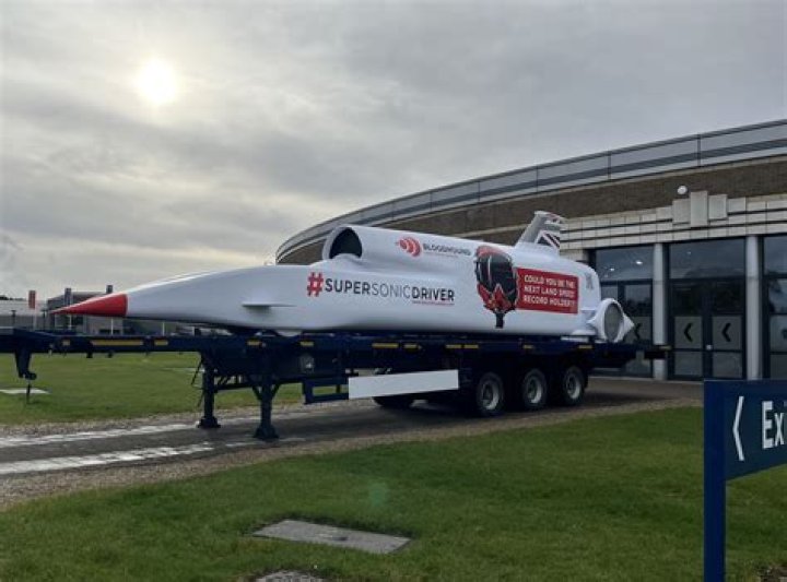 Canterbury students chasing land speed record with custom EV