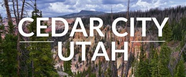 Cedar City Utah Temple | Church News Almanac