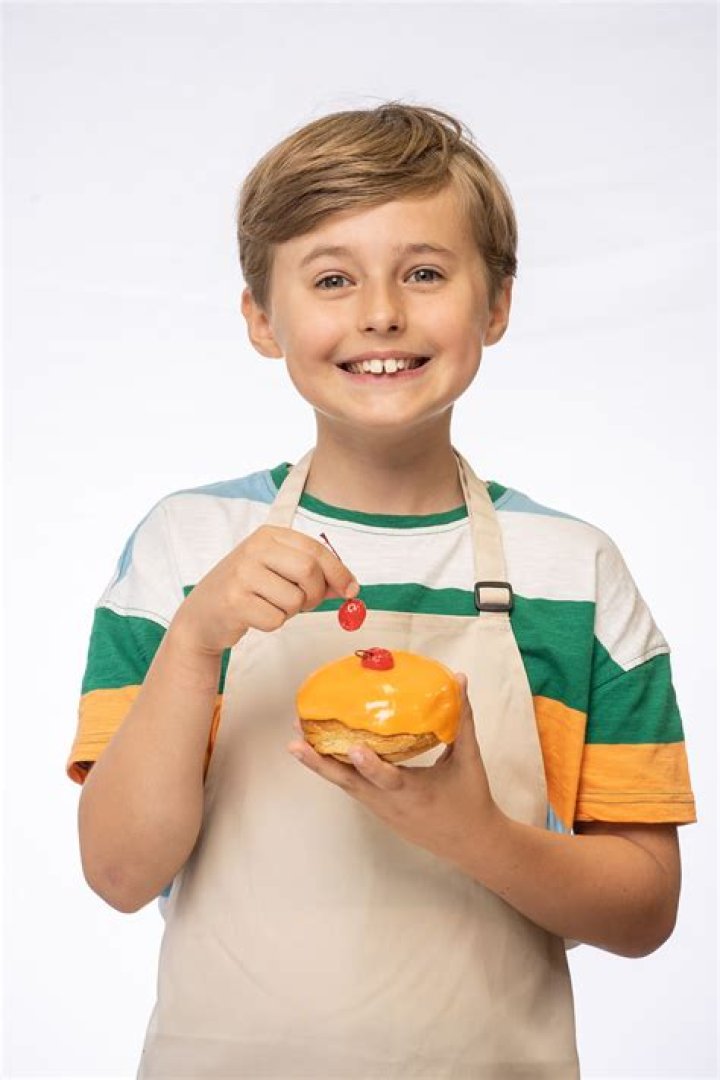 Channel 4 Junior Bake Off: Liam Charles' sudden rise to stardom, long distance girlfriend and public apology to her after 'being an egg head'