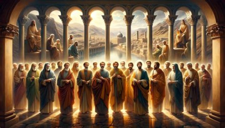 Church organization is built on Christ, apostles, prophets