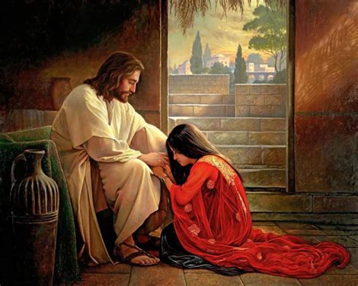 New Church video paints image of how ‘Jesus Eased My Burden’