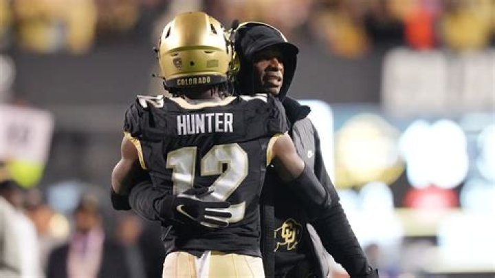 Colorado 2-way star Travis Hunter living up to his Heisman standards after following Deion Sanders