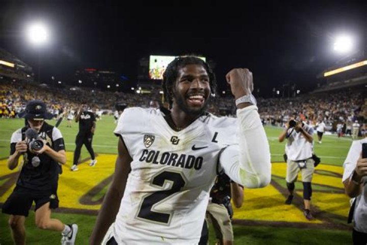 Shedeur Sanders closing in on Colorado single-season records through pain of all the sacks and hits
