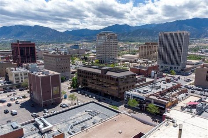Colorado Springs | AP News