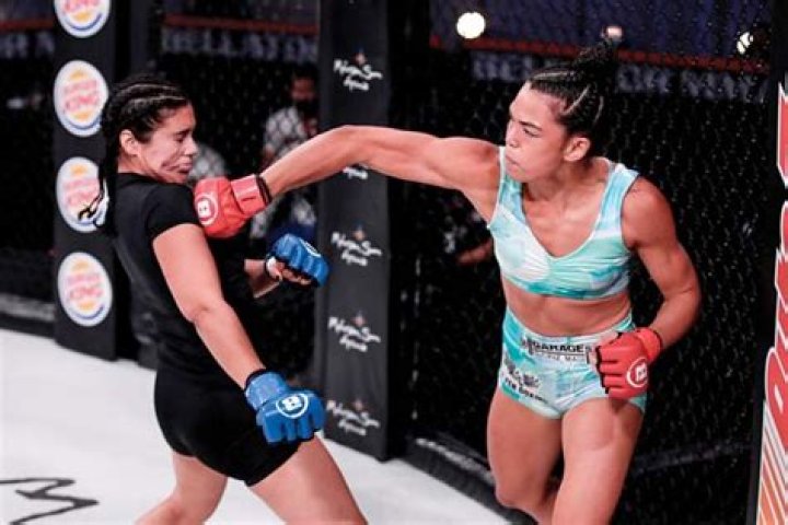 Coming off victorious pro debut, Inaba ready to keep on fighting | News, Sports, Jobs