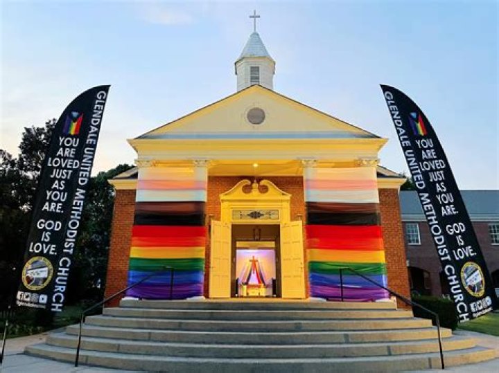 One fourth of United Methodist churches in the US have left in a schism over an LGBTQ ban. What happens now?