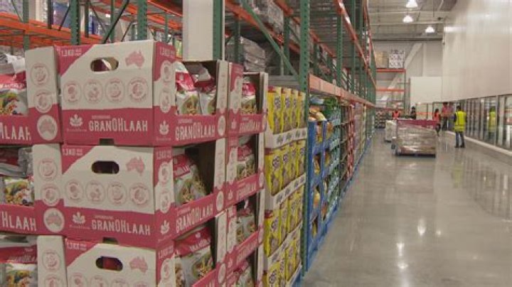 Costco reveals opening date for first NZ store