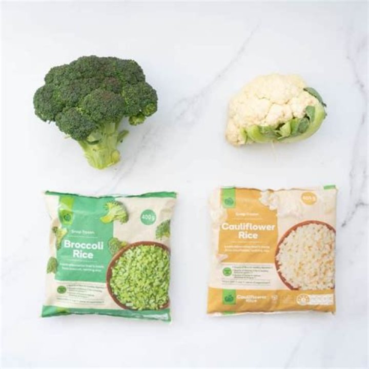 Countdown recalls cauliflower rice after complaints of small pieces of wood in bags