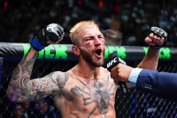 Dan Hooker changing divisions for UFC fight in March