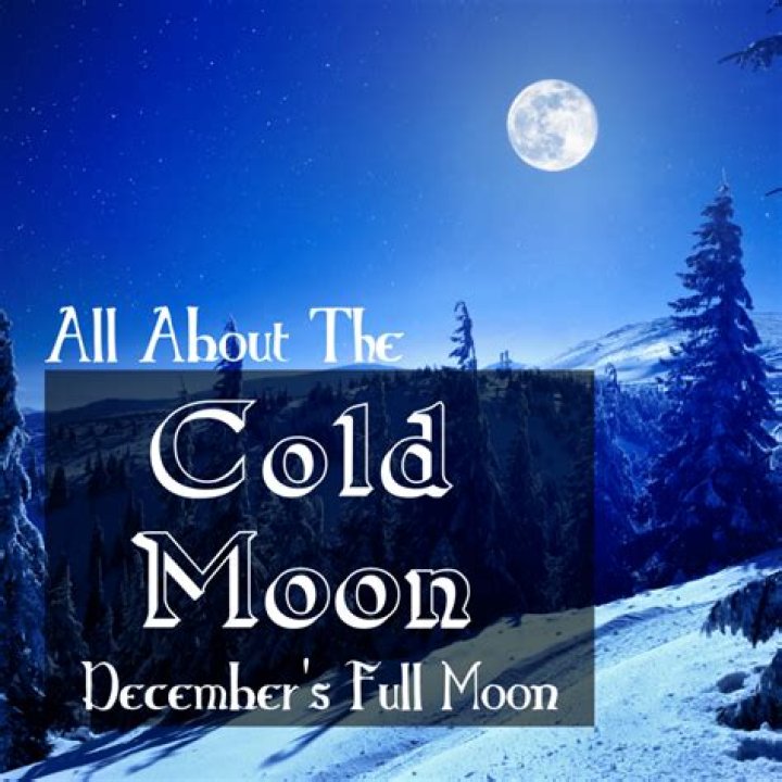 Here’s How December’s Full Cold Moon Affects Your Zodiac Sign