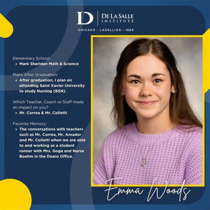 Delilah Lincoln Obituary, De La Salle Institute In Chicago Illinois, Delilah Lincoln Has Died