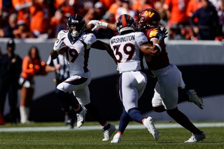 Broncos Pro Bowl rookie returner Marvin Mims Jr. aims for more of an impact from scrimmage in '24
