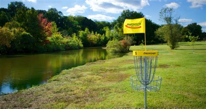 Disc golf practice | News, Sports, Jobs