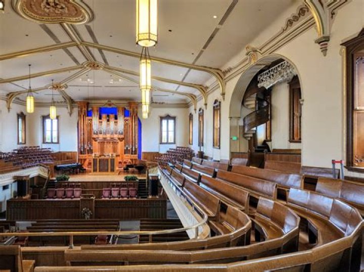 New joint-use building near Church headquarters will serve as a meetinghouse, commercial office tower