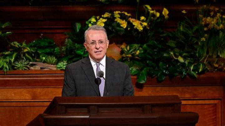 How Elder Allen D. Haynie learned early to be kind and tolerant