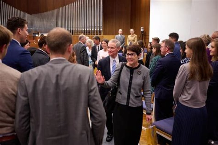 What Elder Bednar taught in Austria and Hungary